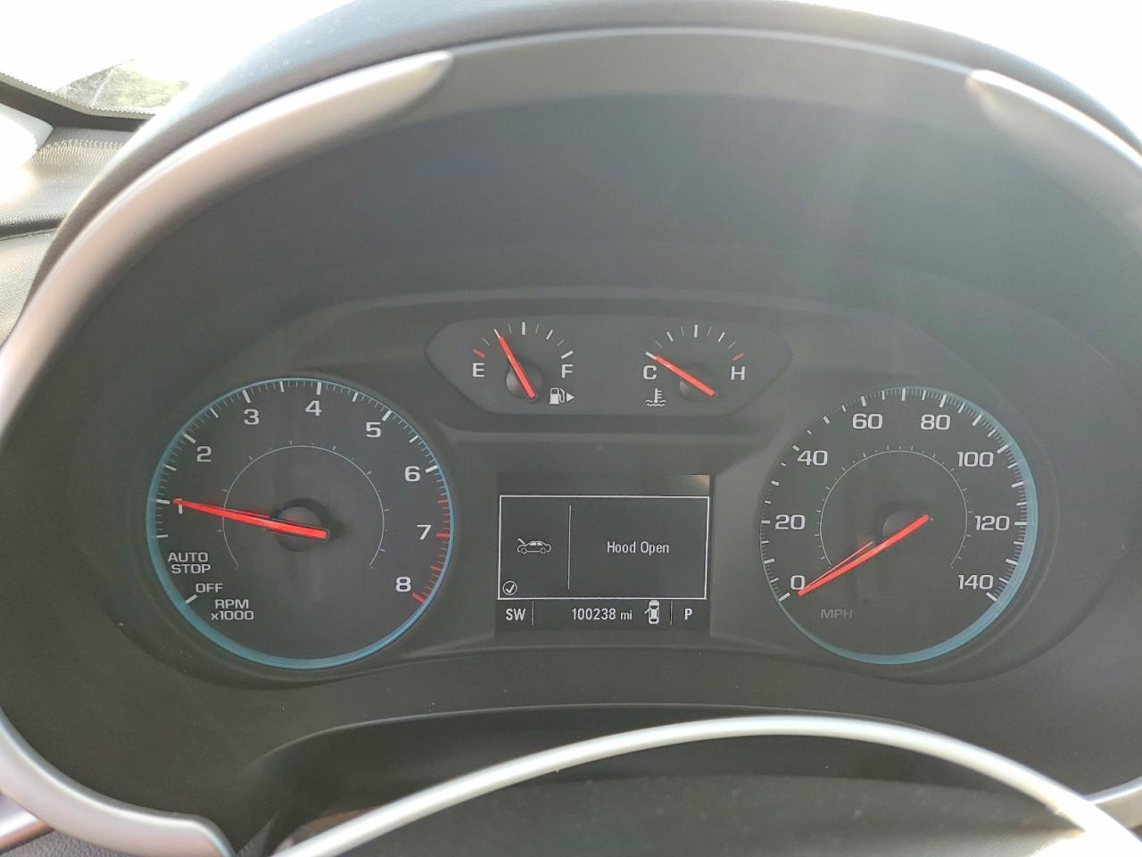 2020 CHEVROLET MALIBU