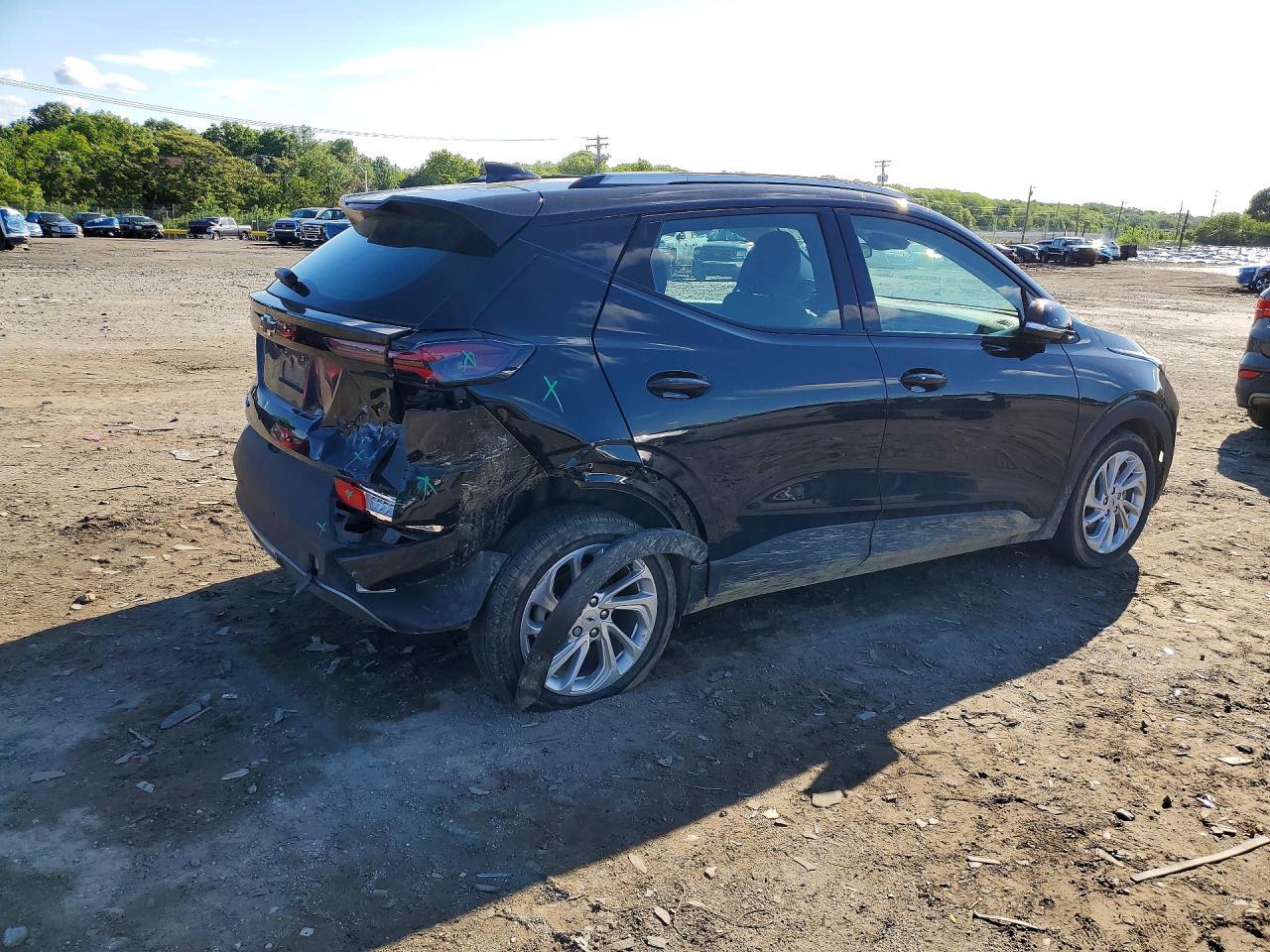 2023 CHEVROLET Bolt EUV