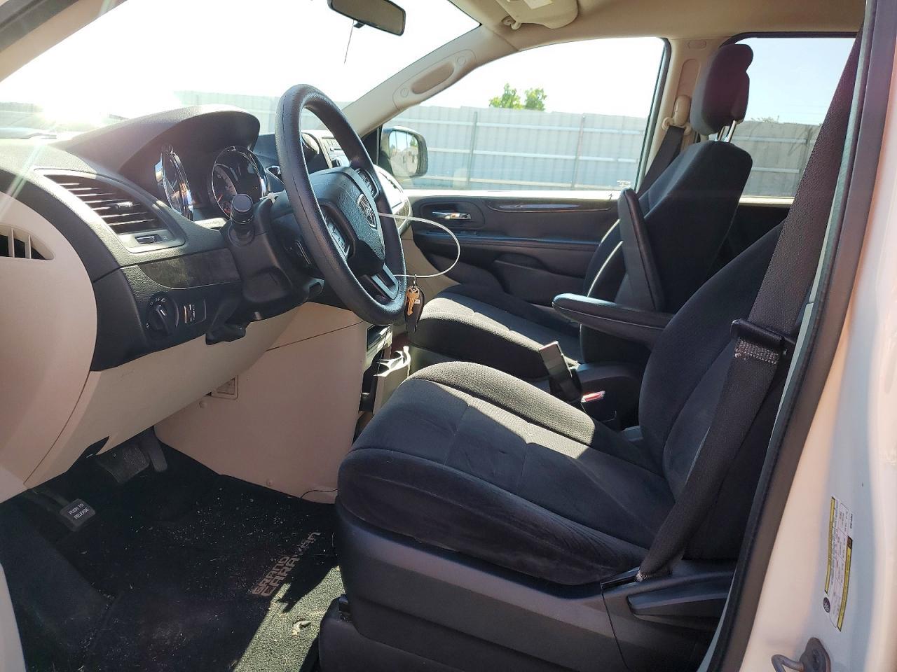 2011 DODGE GRAND CARAVAN