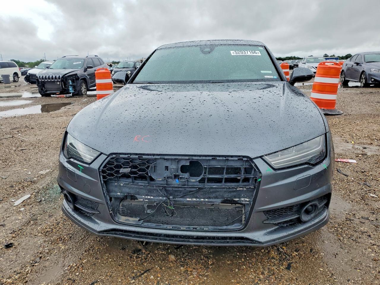 2016 AUDI S7