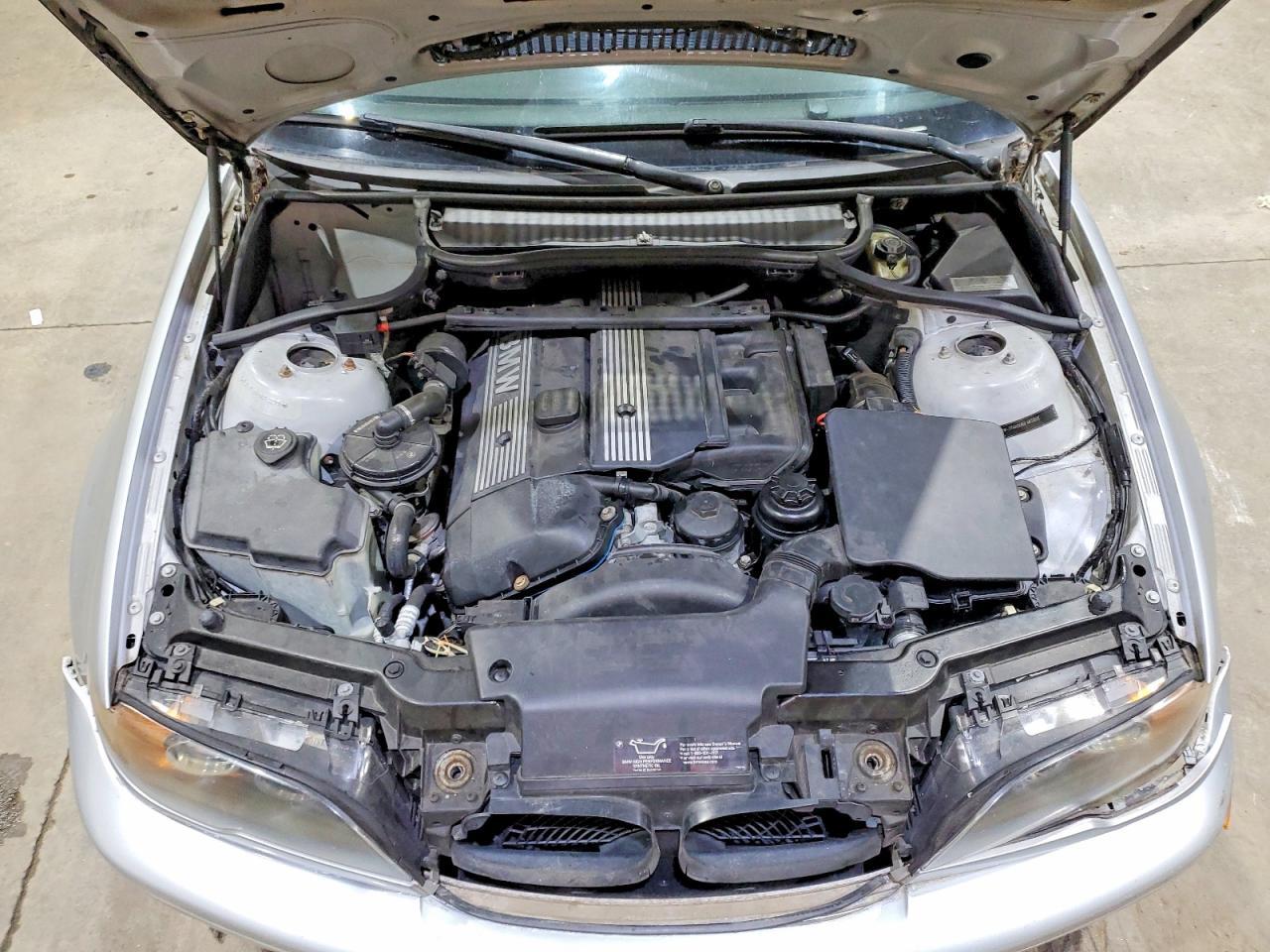 2004 BMW 3 SERIES