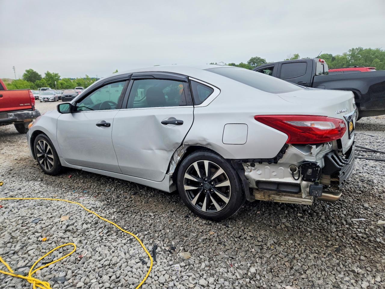 2018 NISSAN ALTIMA
