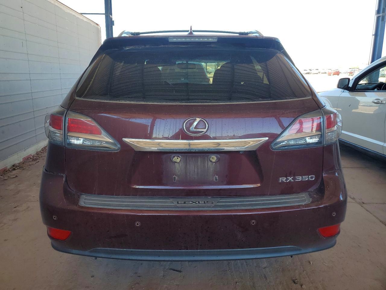 2014 LEXUS RX 350