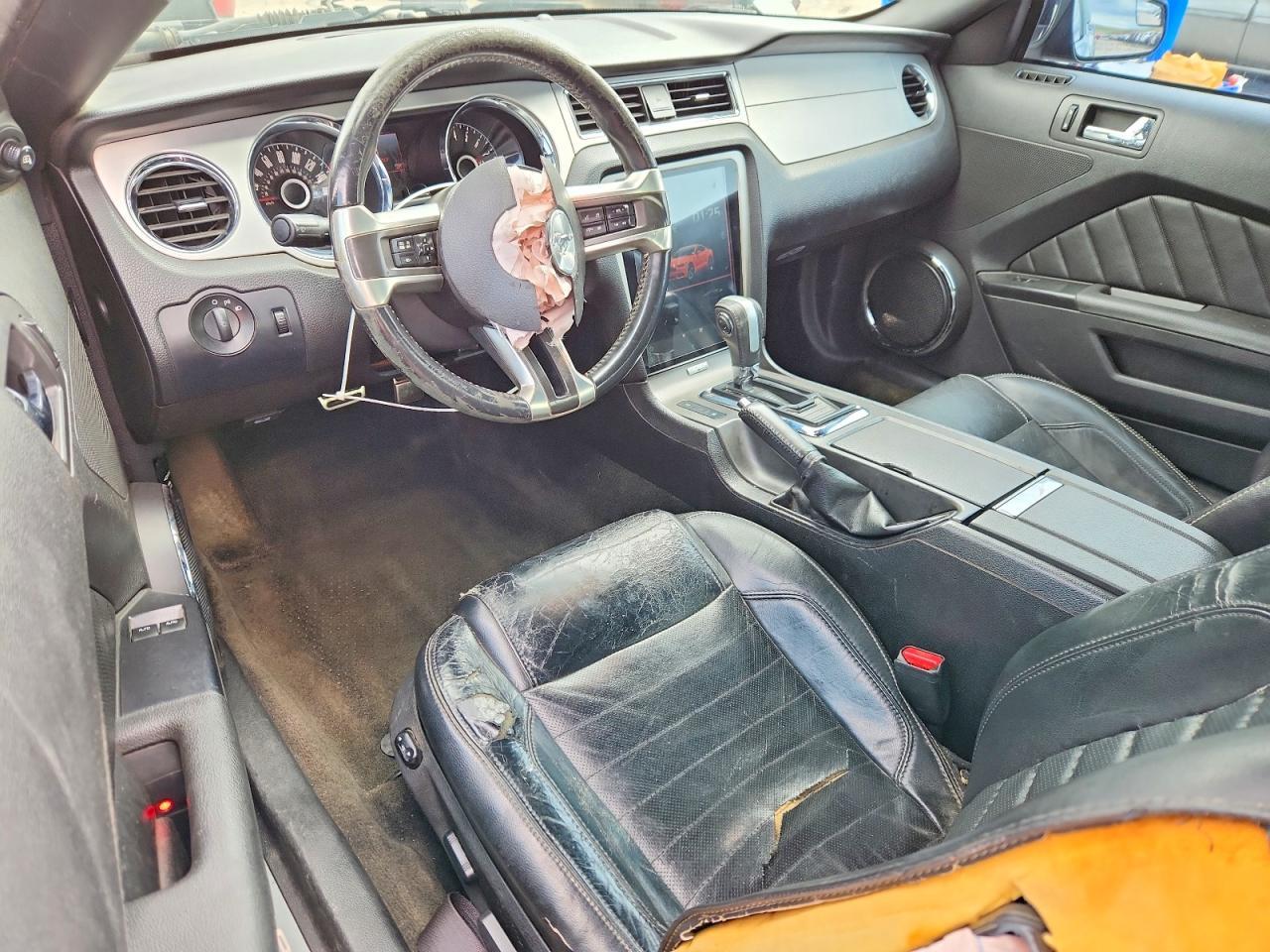 2014 FORD MUSTANG