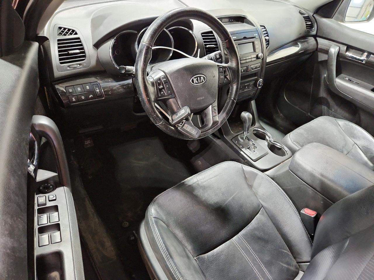 2011 KIA SORENTO