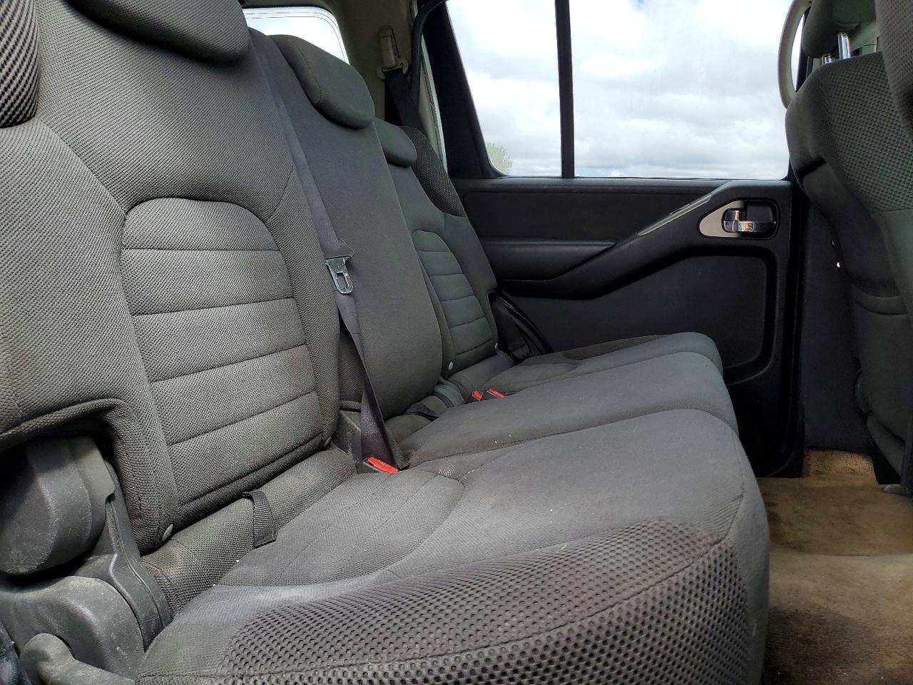 2005 NISSAN PATHFINDER