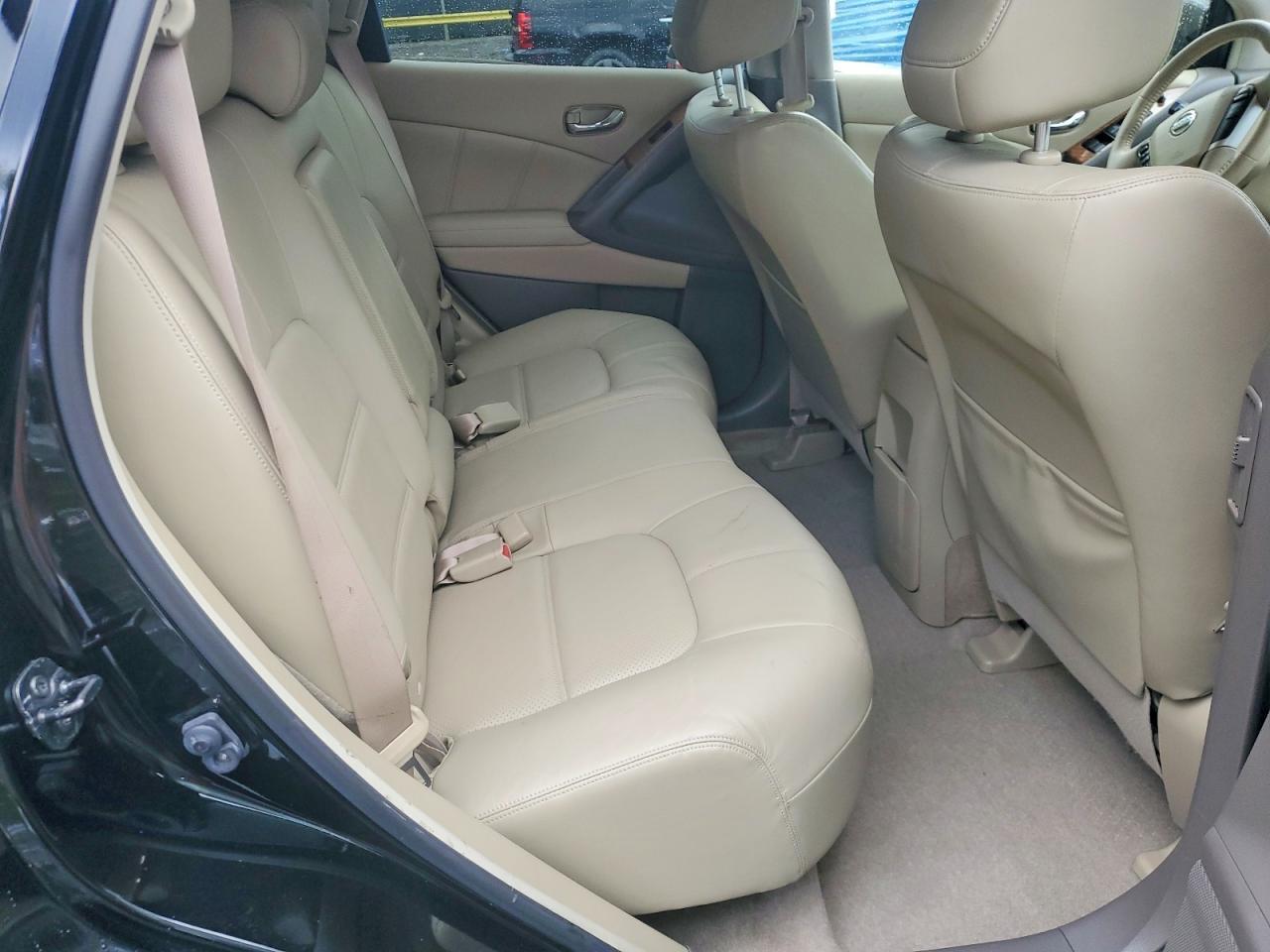 2014 NISSAN MURANO