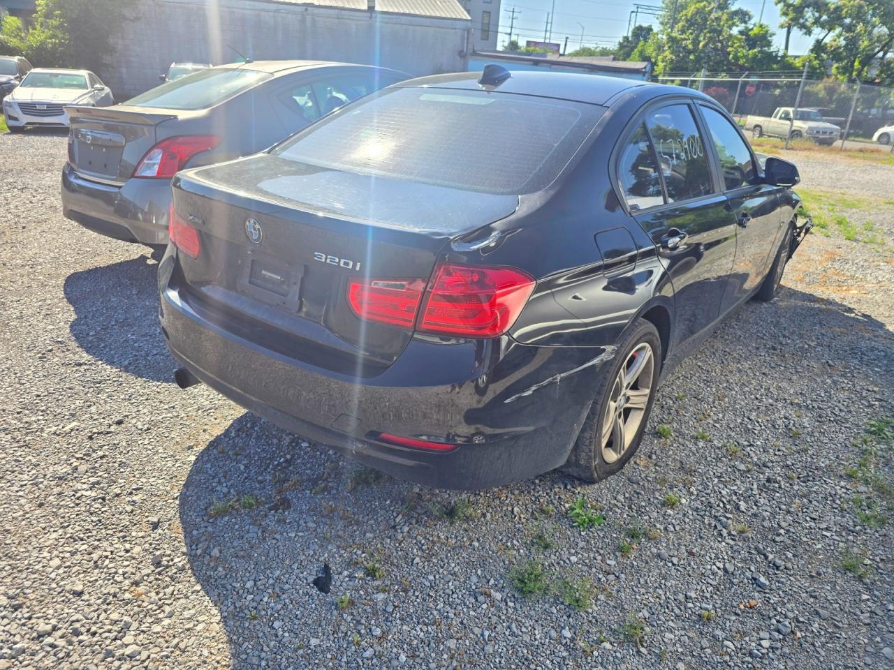 2015 BMW 3 SERIES