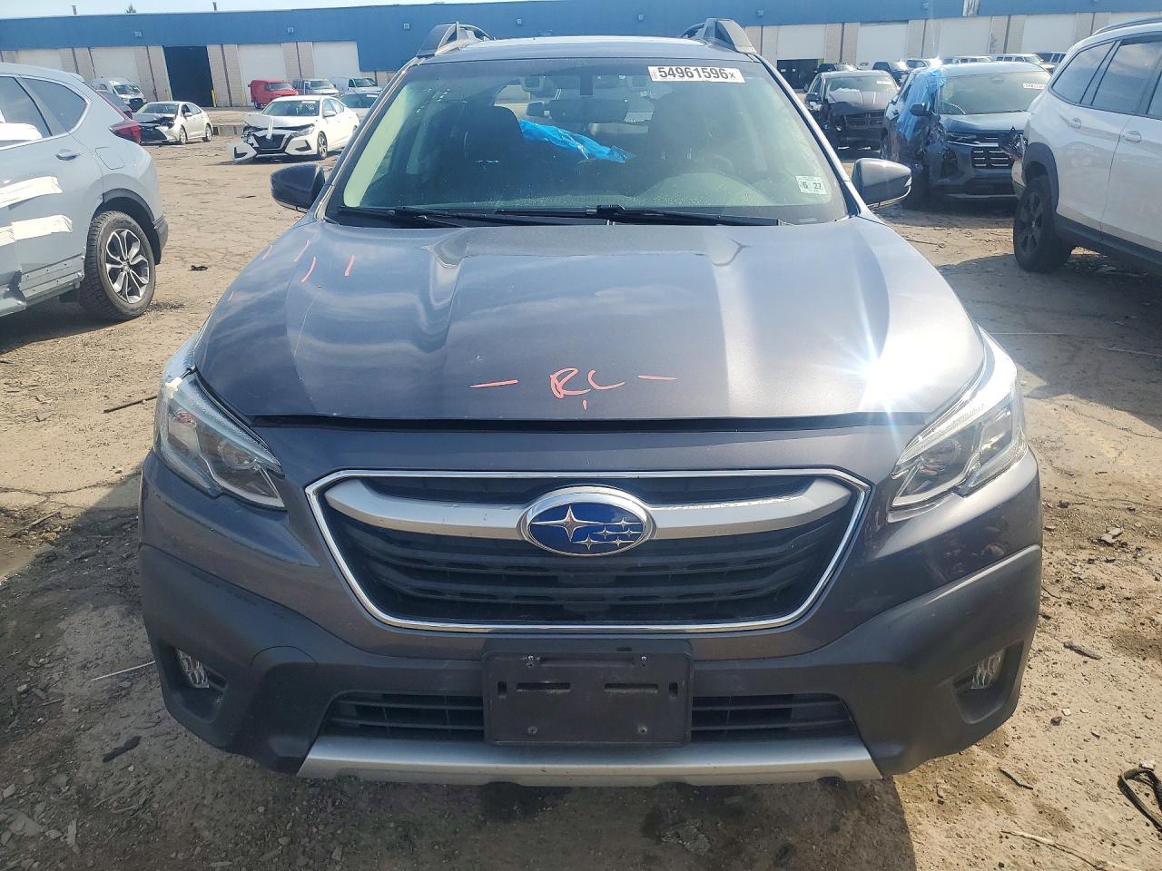 2022 SUBARU Outback