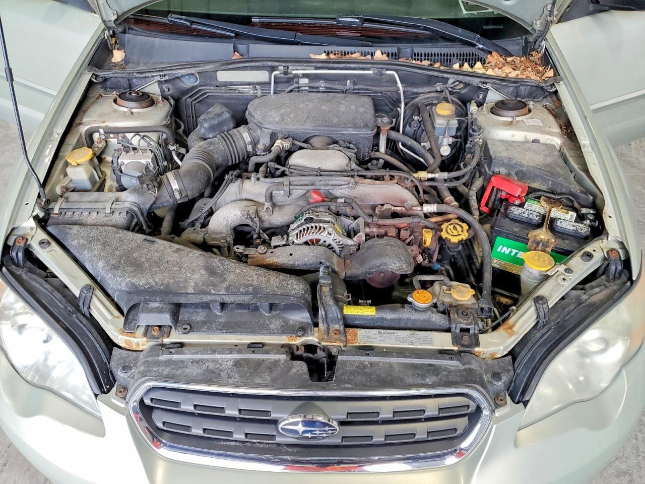2006 SUBARU Legacy