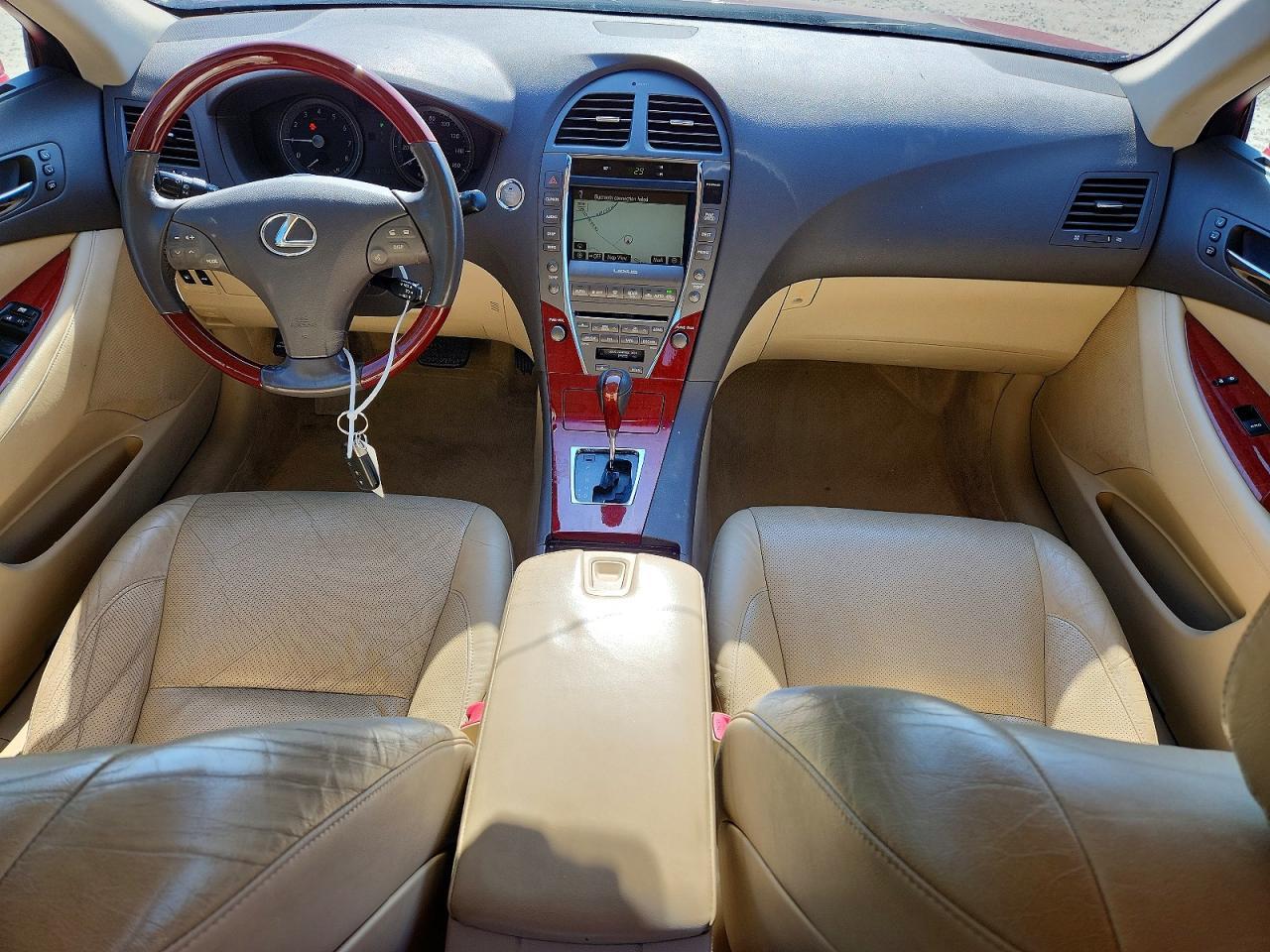 2009 LEXUS ES 350