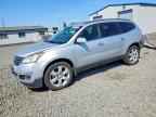 2017 CHEVROLET TRAVERSE