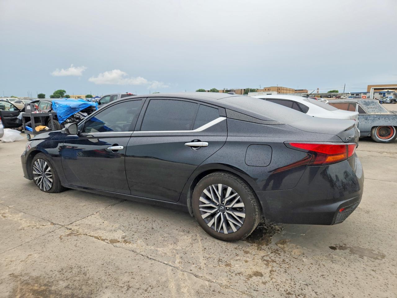 2024 NISSAN ALTIMA