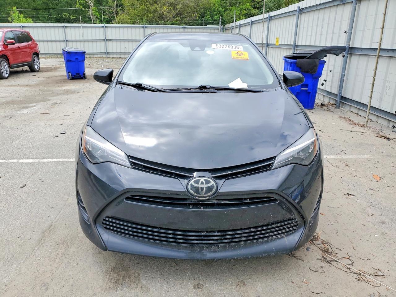 2018 TOYOTA COROLLA