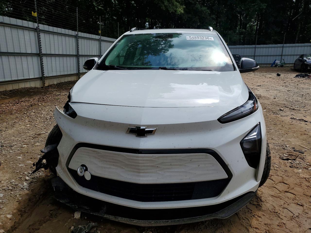 2022 CHEVROLET Bolt EUV