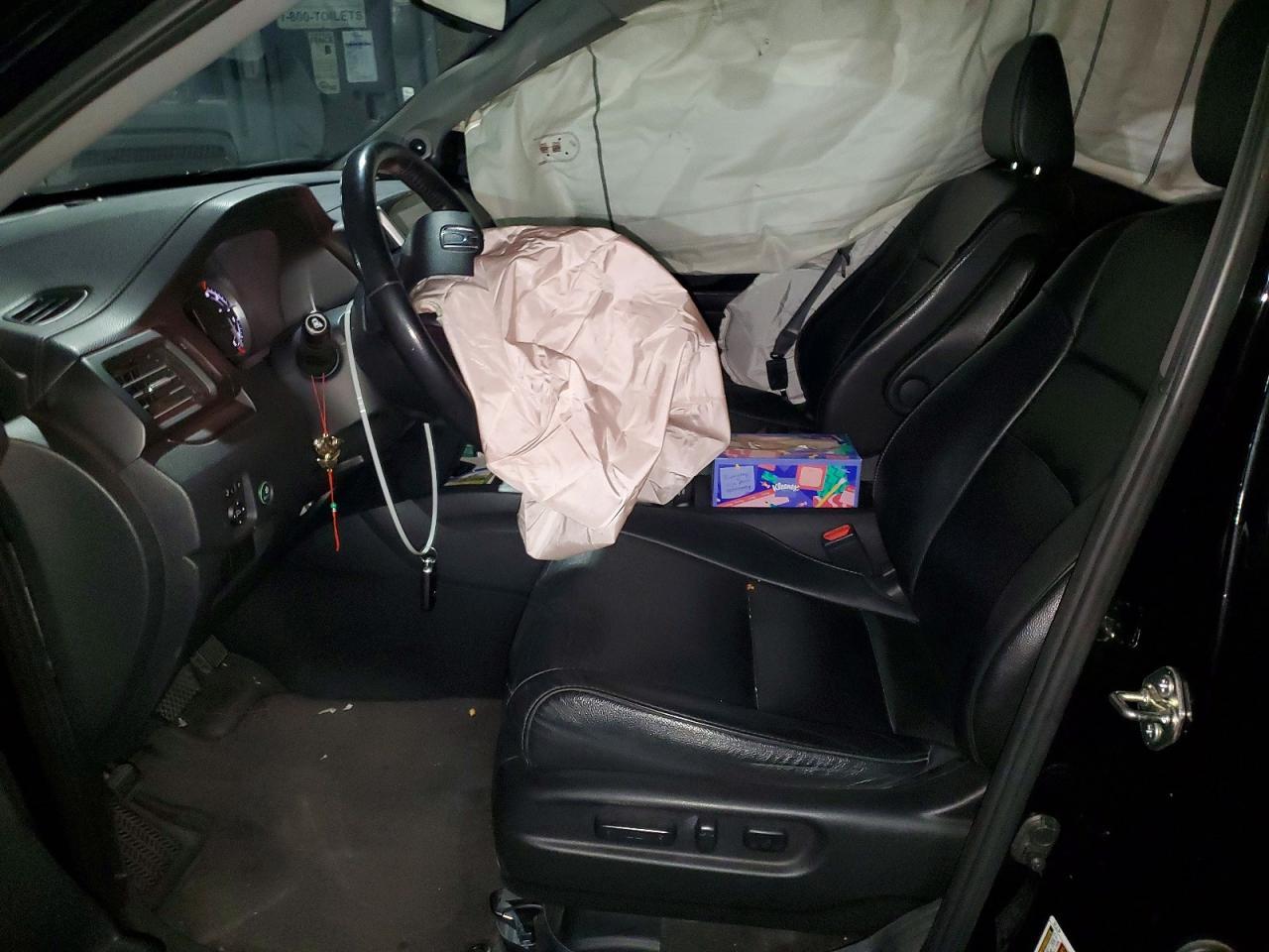 2017 HONDA PILOT