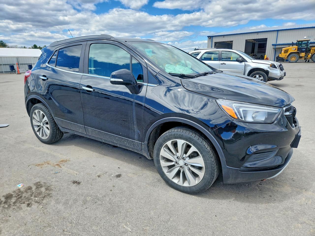 2019 BUICK ENCORE