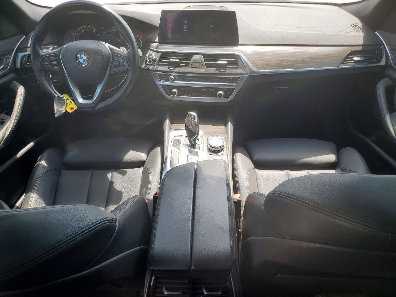 2018 BMW 5 series