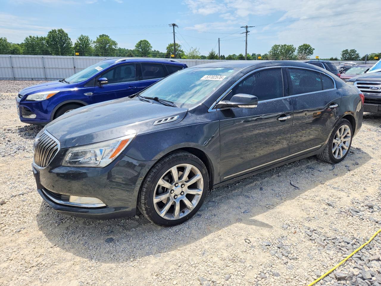 2014 BUICK LACROSSE