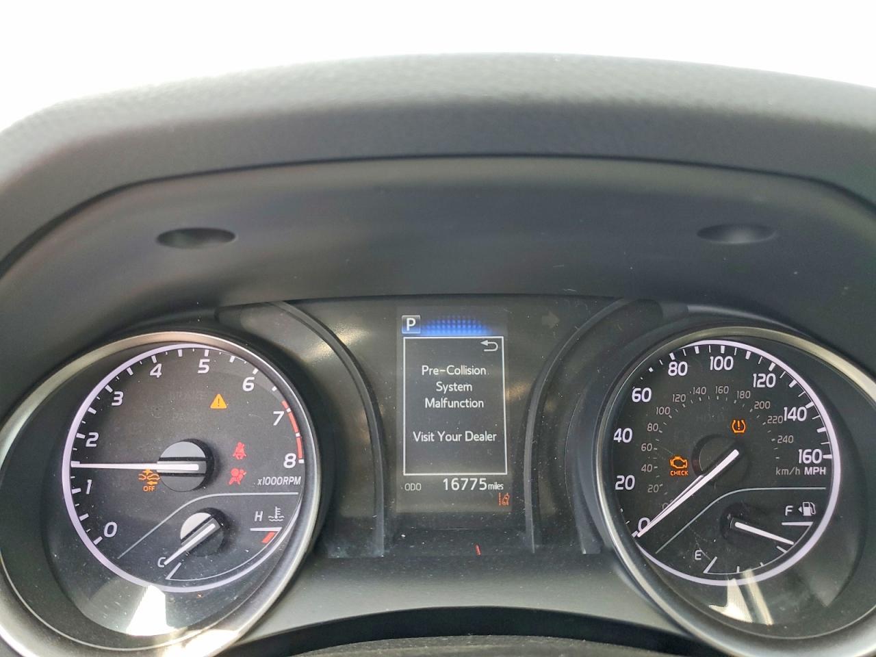 2024 TOYOTA CAMRY