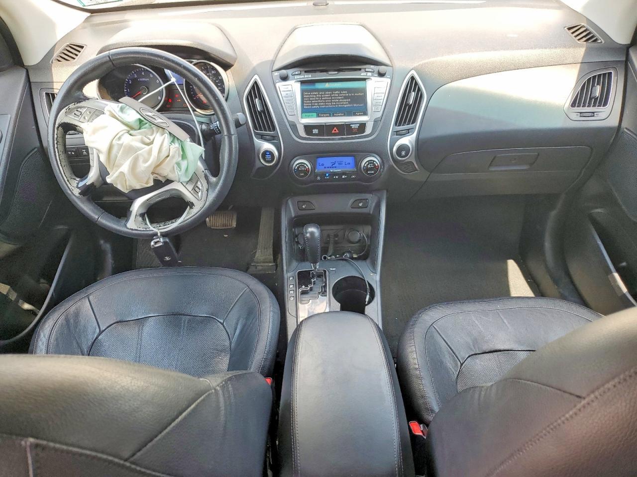 2013 HYUNDAI TUCSON