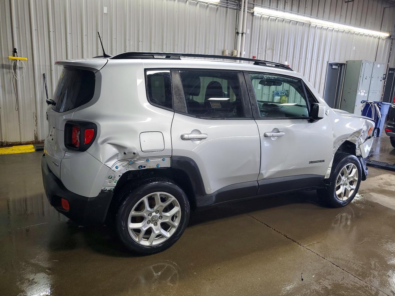 2018 JEEP Renegade