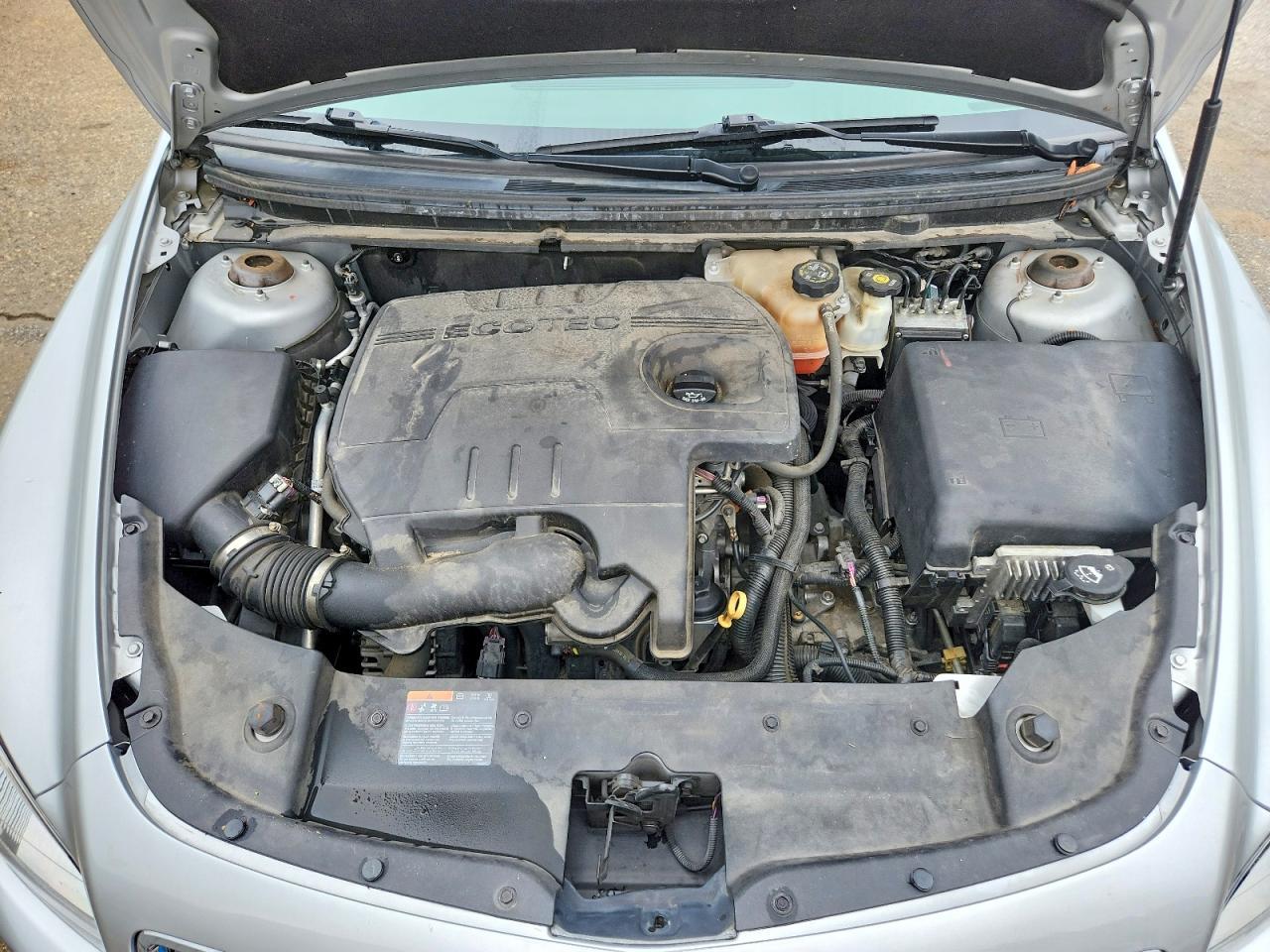 2012 CHEVROLET MALIBU
