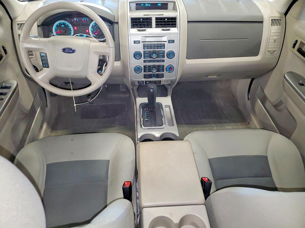 2008 FORD ESCAPE