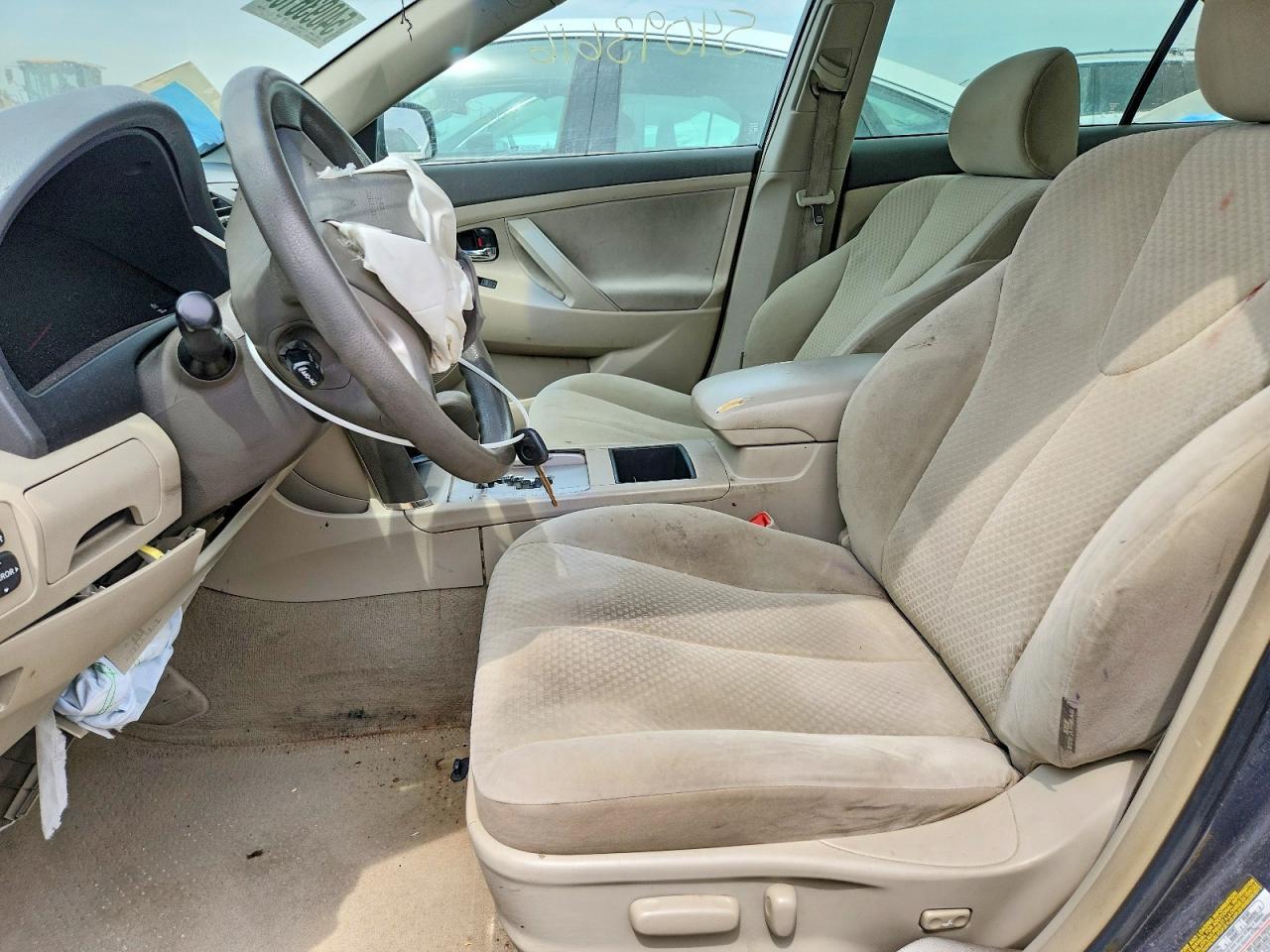 2007 TOYOTA CAMRY
