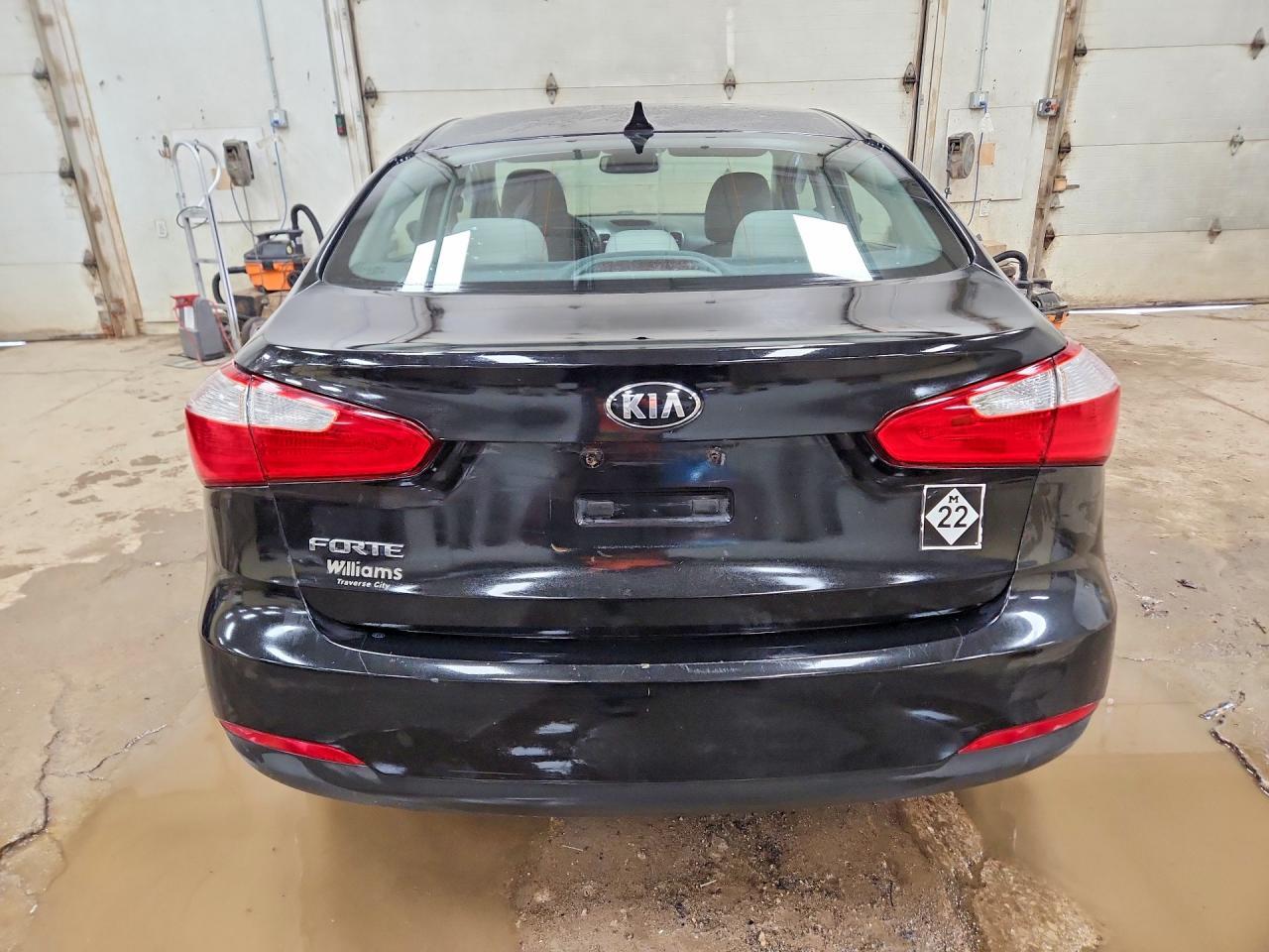 2014 KIA FORTE