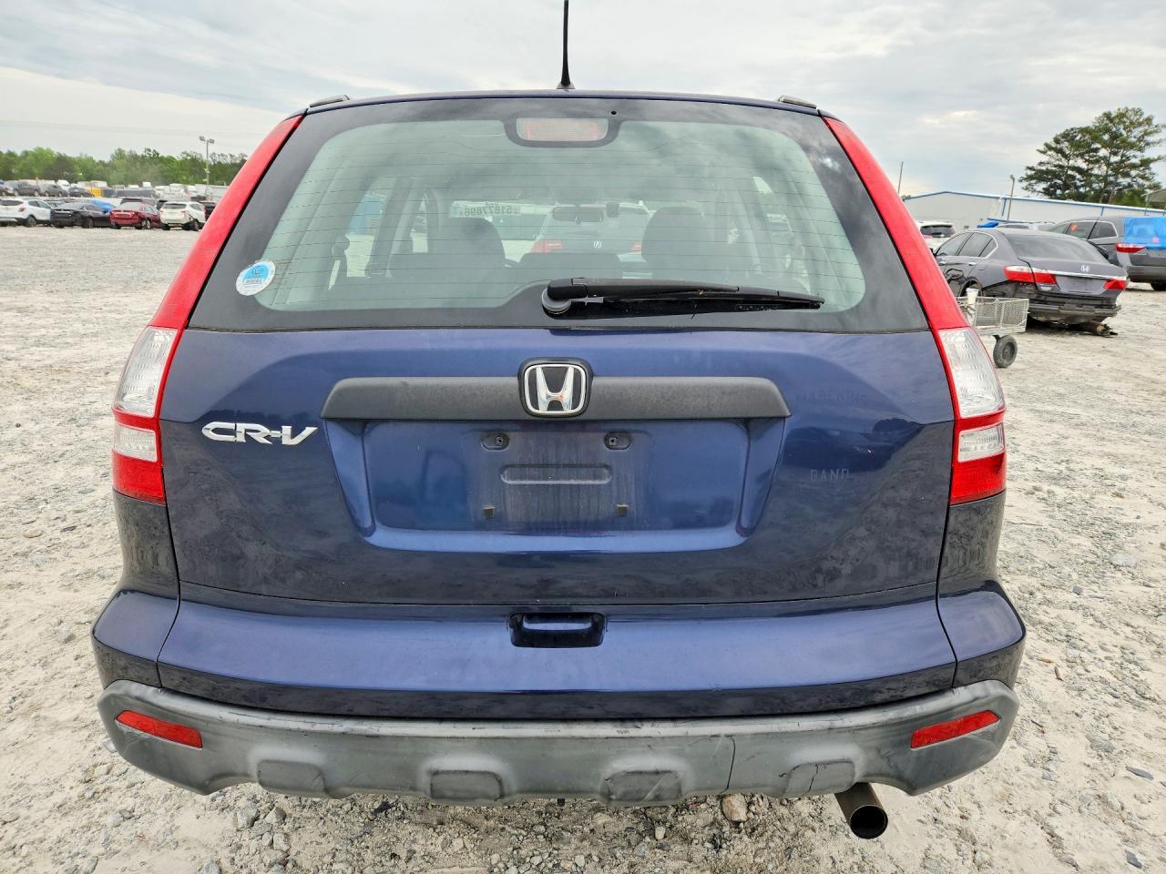2007 HONDA CR-V