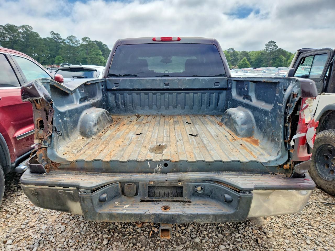 2011 GMC Sierra
