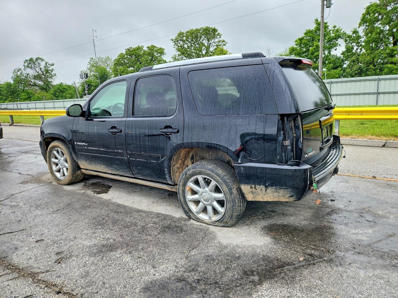 2008 GMC Yukon