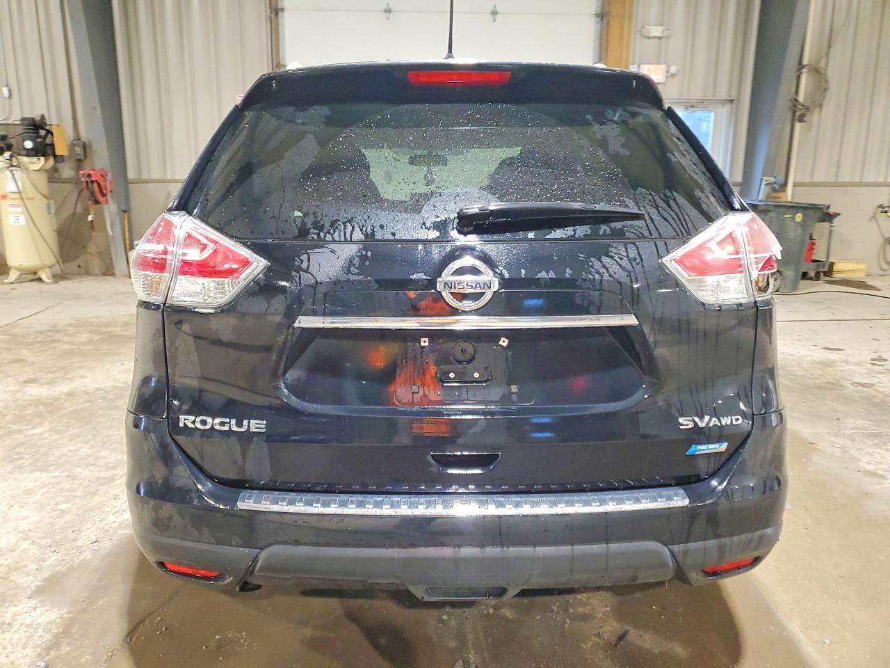 2014 NISSAN ROGUE