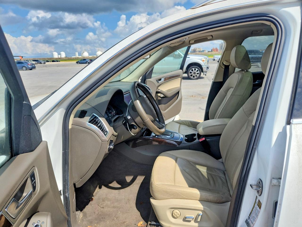 2013 AUDI Q5