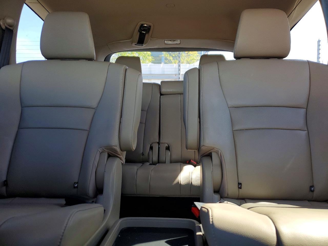 2022 HONDA PILOT