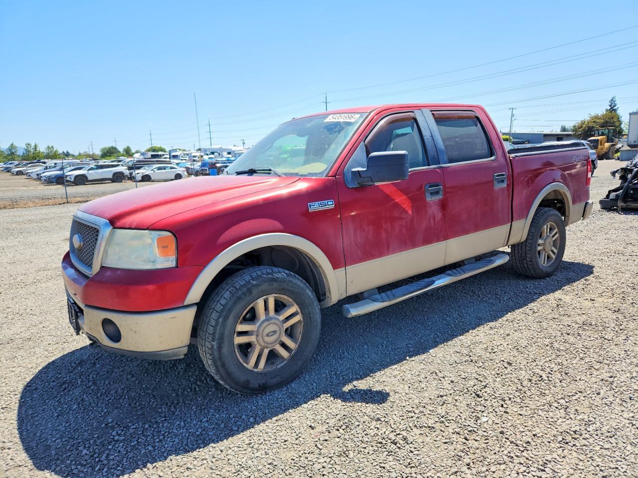 2008 FORD F-150 Lightning