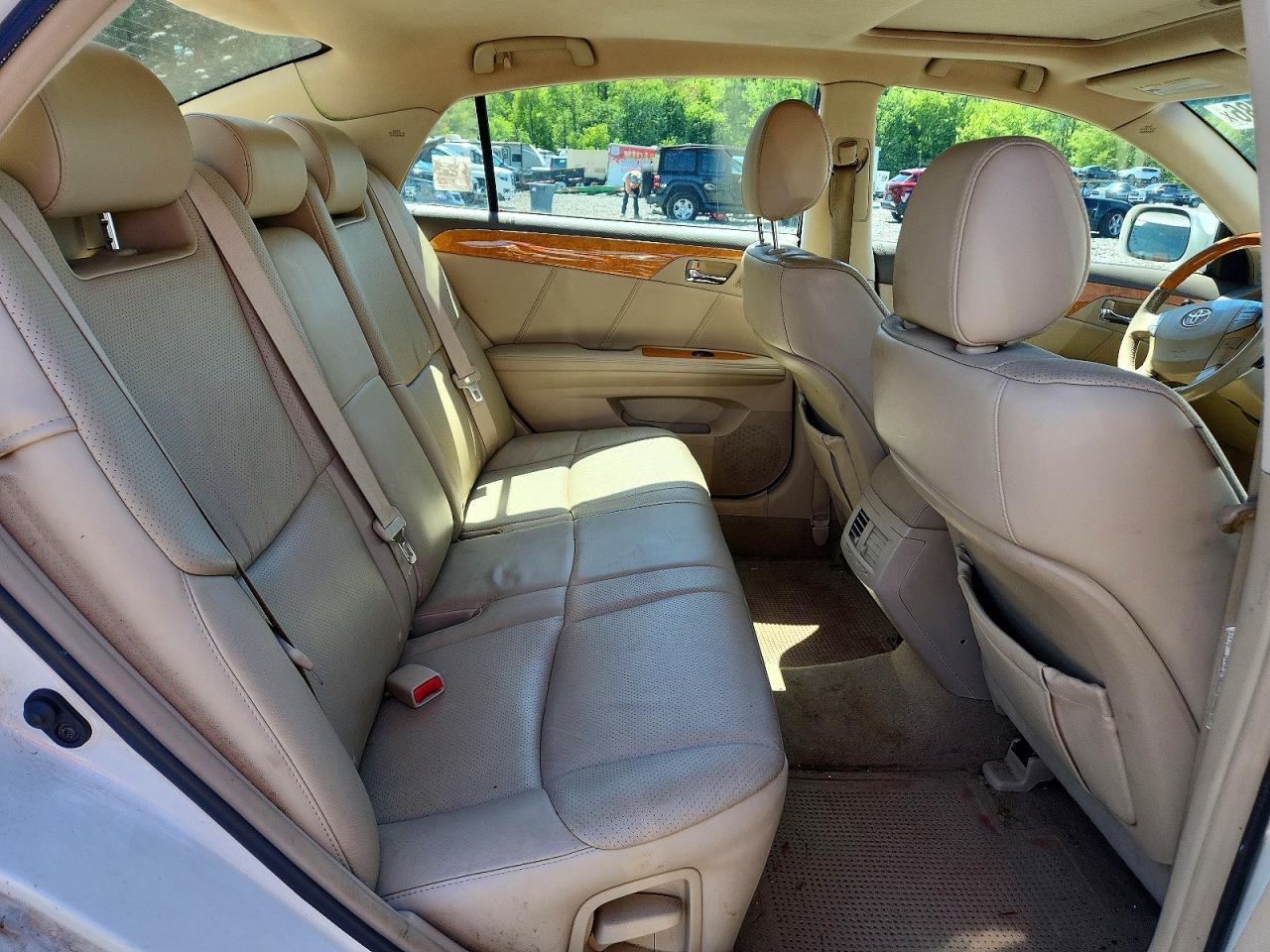 2007 TOYOTA Avalon