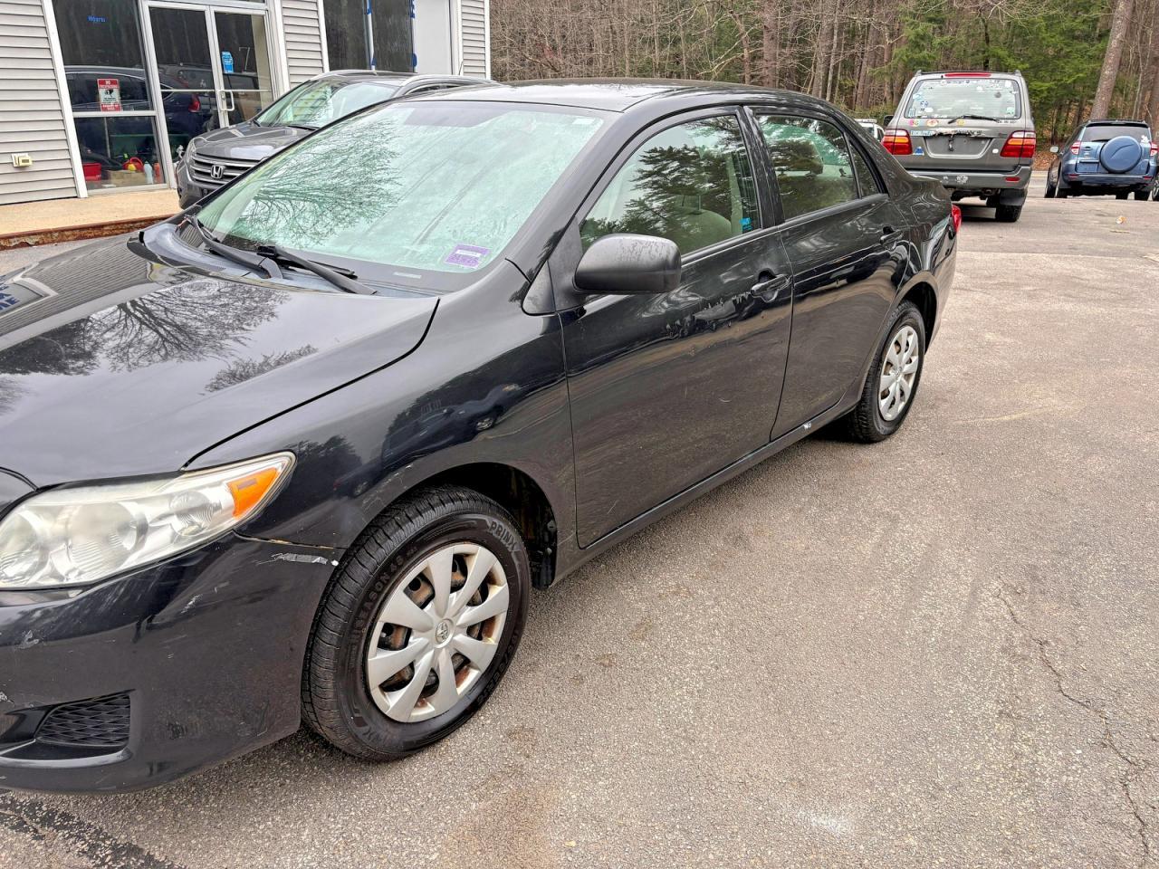 2010 TOYOTA COROLLA