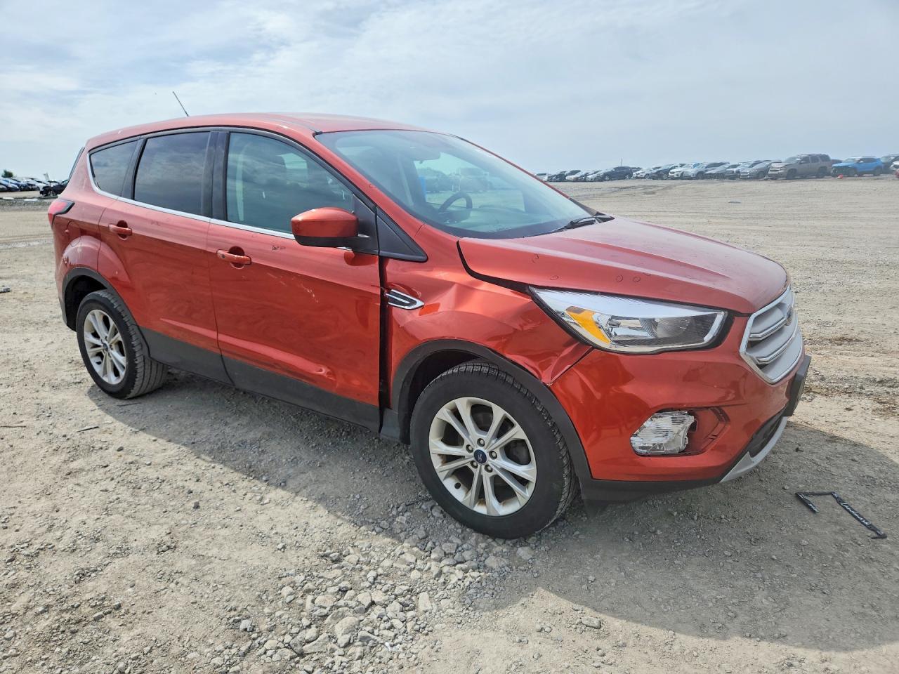 2019 FORD ESCAPE