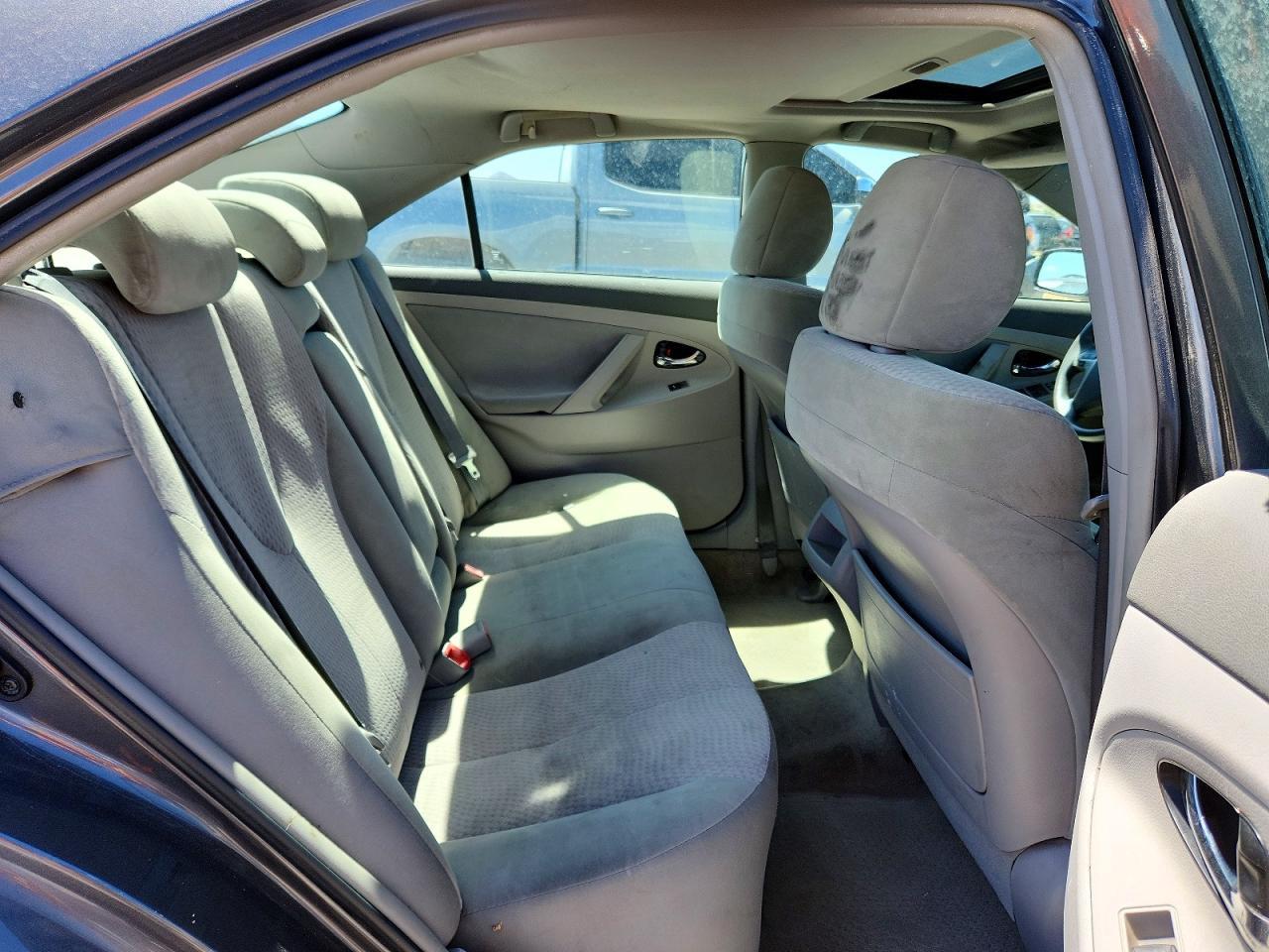 2010 TOYOTA CAMRY