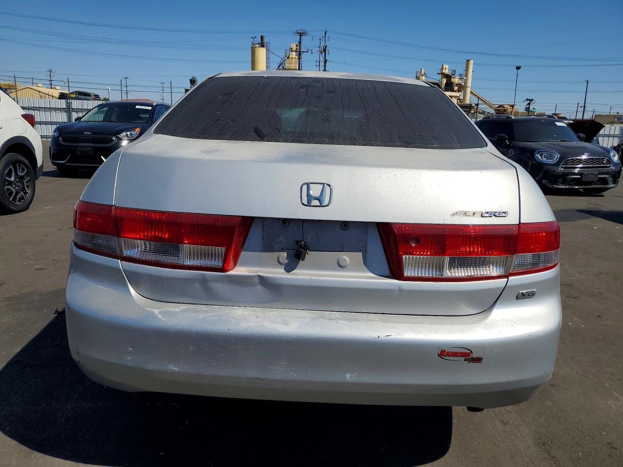 2003 HONDA ACCORD