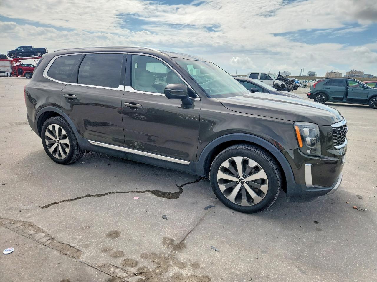 2021 KIA Telluride