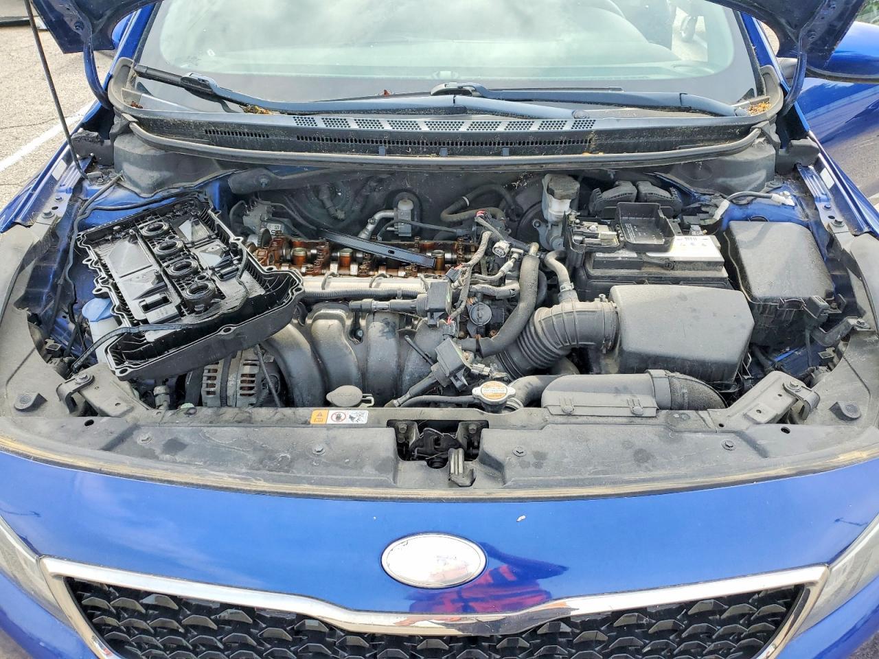 2018 KIA FORTE