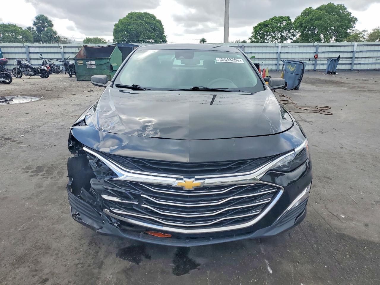 2023 CHEVROLET MALIBU
