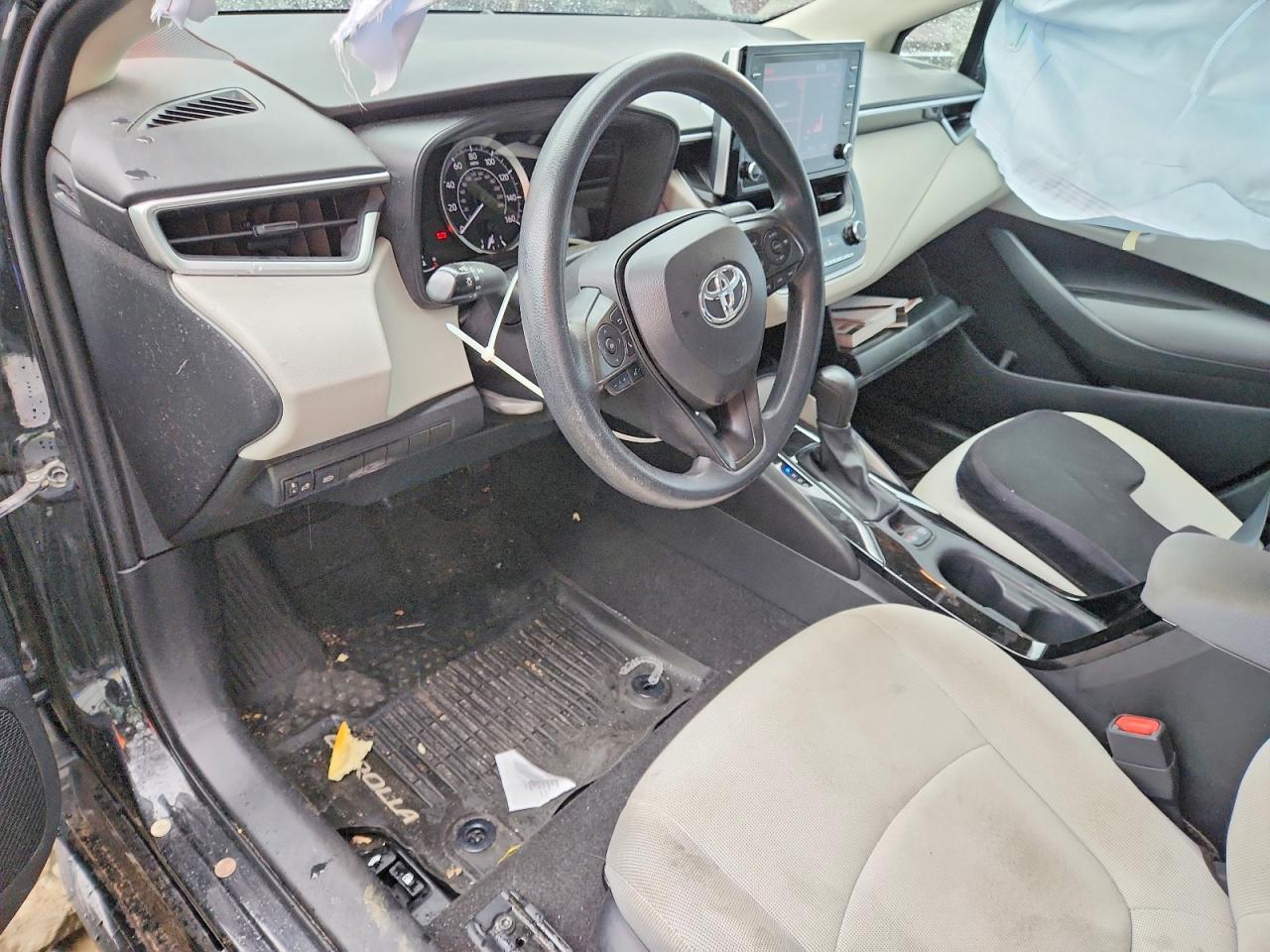 2021 TOYOTA COROLLA