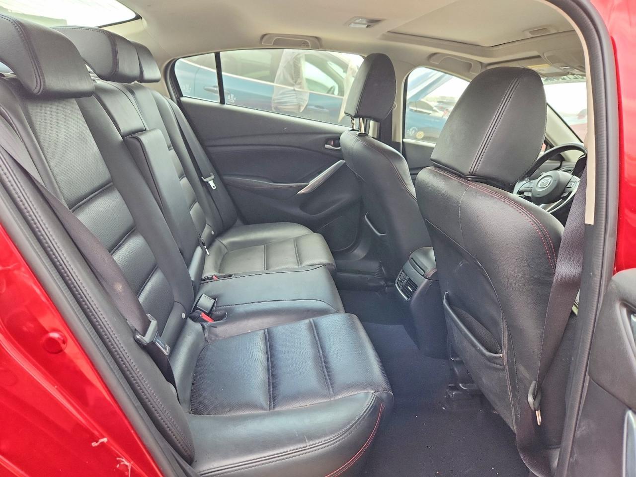 2014 MAZDA 6