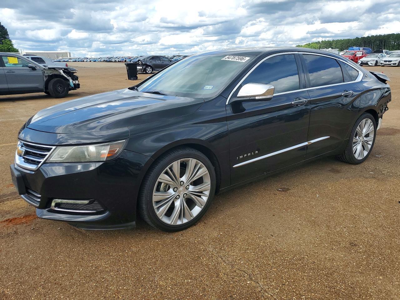 2014 CHEVROLET IMPALA
