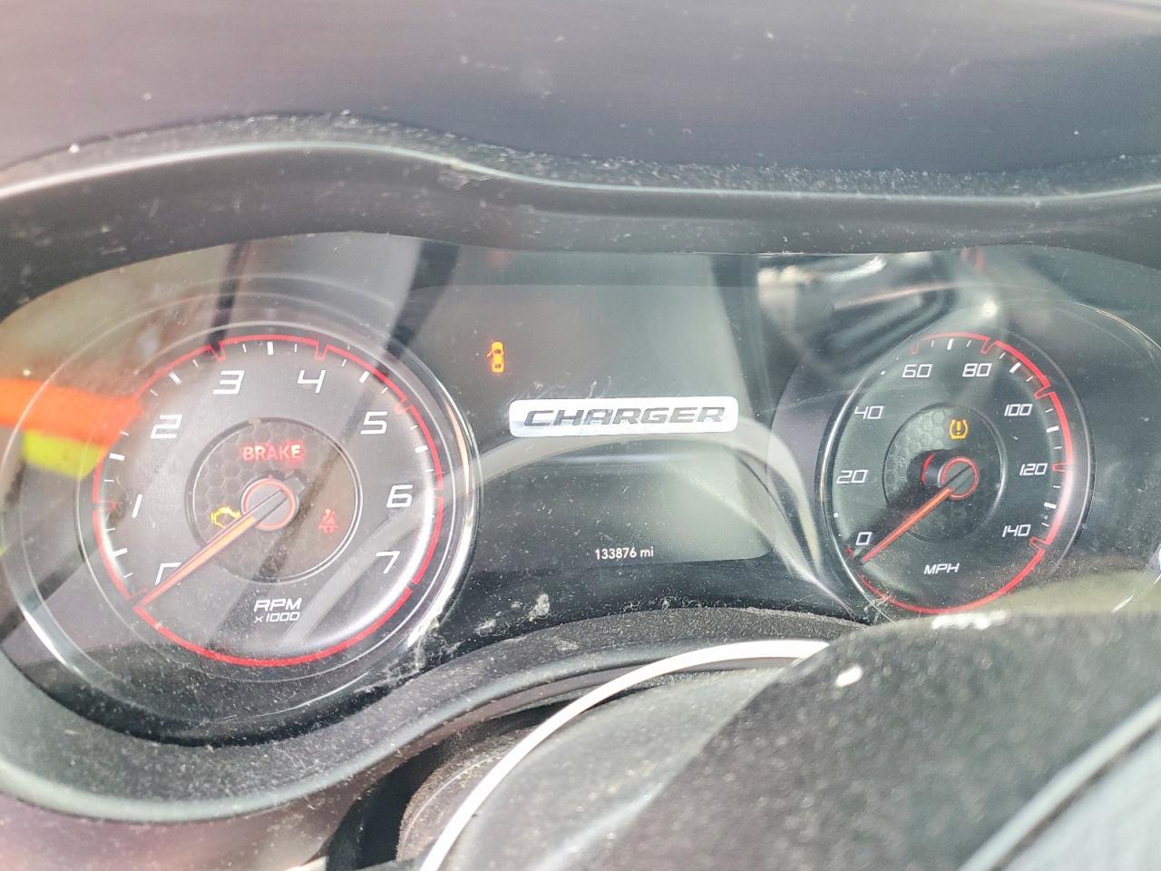 2018 DODGE CHARGER
