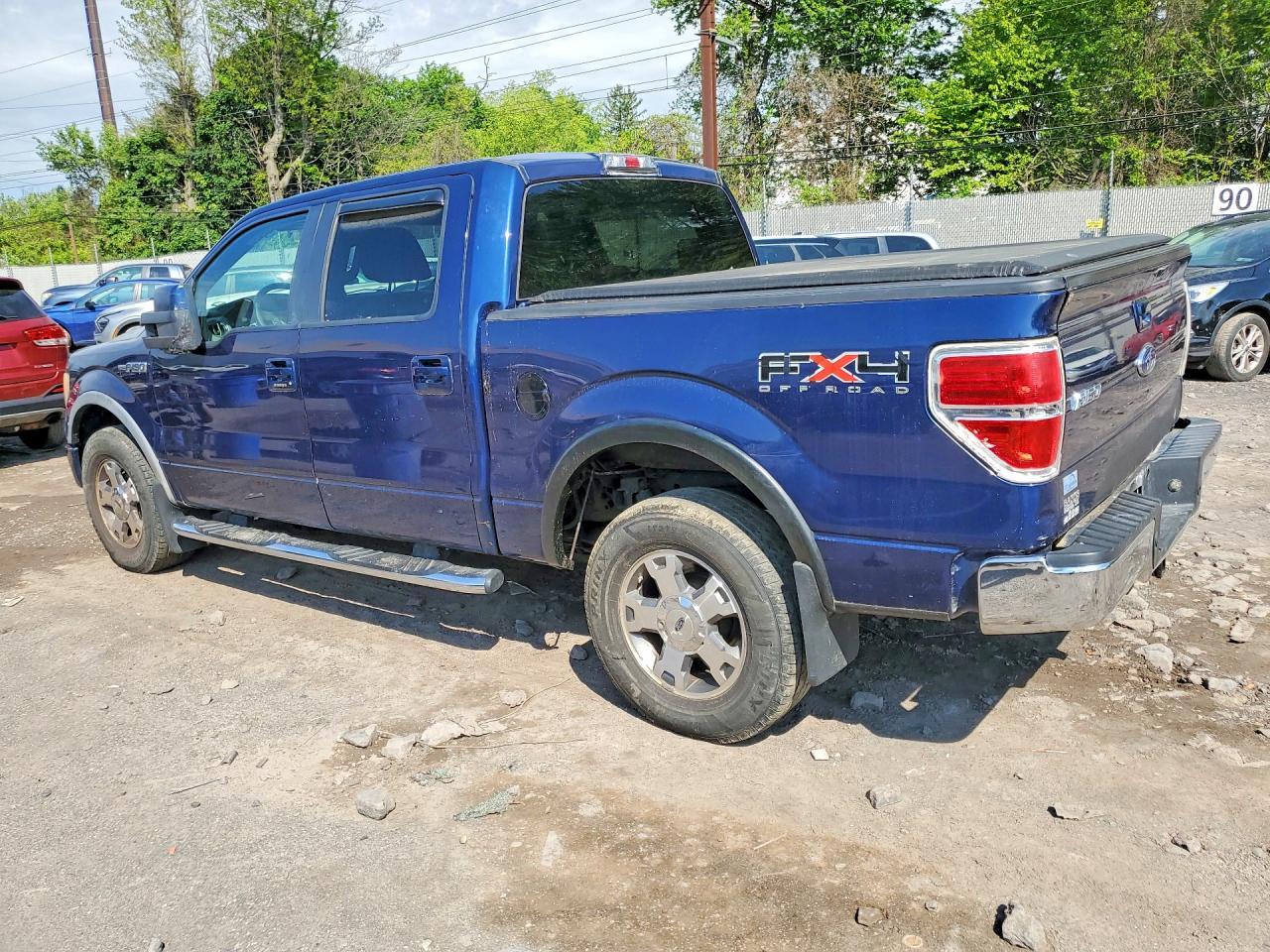 2009 FORD F-150 Lightning